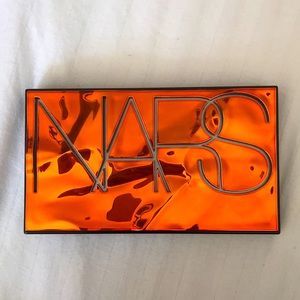 NARS Afterglow makeup palette